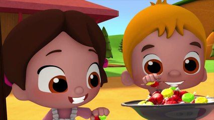 çizgi film - NİLOYA - RAMAZAN BAYRAMI (şarkı)