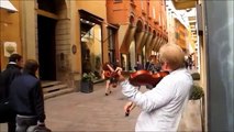 Milan Kurc: Violin: Czech Republic: Outdoor Sounds of Violin.