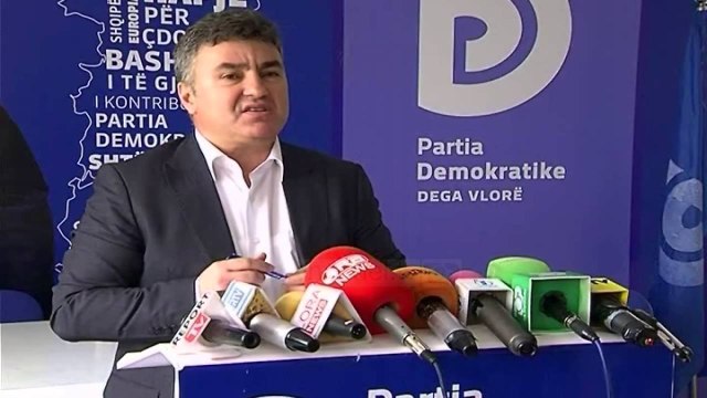 Kreu i PD-së në Vlorë: Basha do të humbasë zgjedhjet e 2017 - Top Channel Albania - News - Lajme