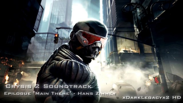Hans Zimmer - Epilogue Main Theme - Crysis 2 Soundtrack