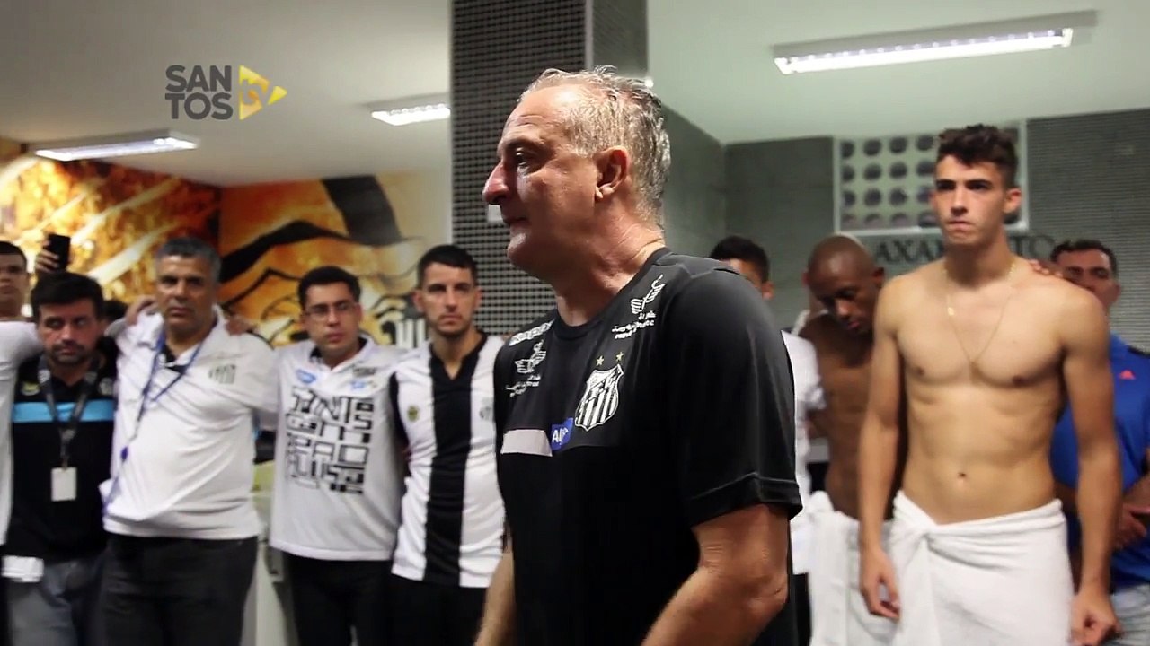 Santos 1 x 0 Audax - RODA DOS CAMPEÕES - Paulistão (08-05-16)