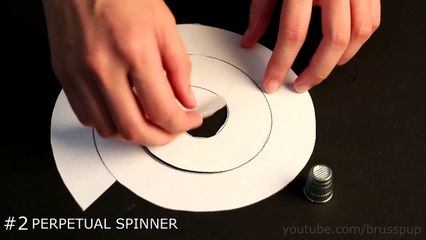 Amazing Paper Tricks!