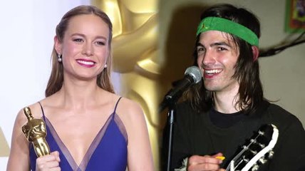 Brie Larson is Engaged to Adam Greenwald