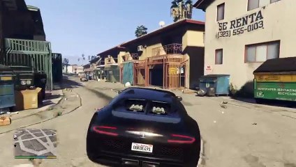 Grand Theft Auto V - Gameplay (55)
