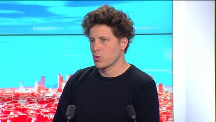 Julien Bayou: "Denis Baupin doit démissionner de l'Assemblée nationale" - Le 09/05/2016 à 19h50