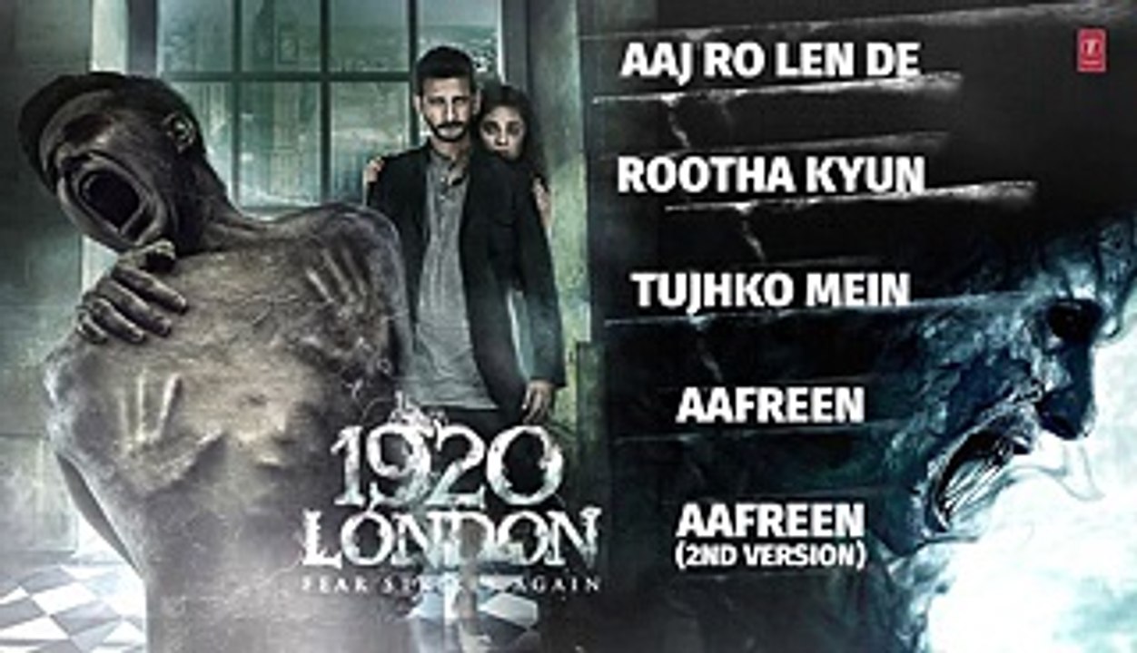 1920 LONDON Full Songs (AUDIO JUKEBOX)  Sharman Joshi, Meera Chopra  T-Series