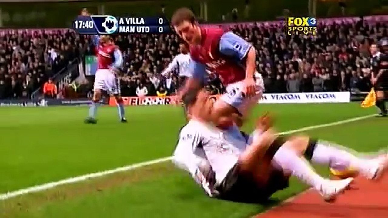 Cristiano Ronaldo vs Aston Villa (A) 06-07 by MemeT