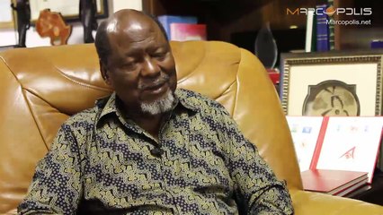 FUNDE Provides a Connection Between Peace and Development, says Joaquim Chissano