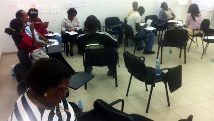 FUNDE: There is the Need for Information and Qualification, says Rosânia Pereira da Silva