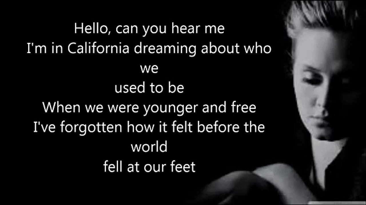 Adele - Hello (Official Lyrics Video) HD