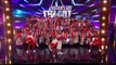 Britain's Got Talent 2016 S10E02 100 Voices of Gospel Incredibly Fun & Energetic Choir Full Audition