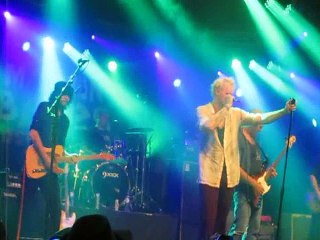 Jason Ricci & The Bad Kind - live at Moulin Blues (B) May 7th  -2016