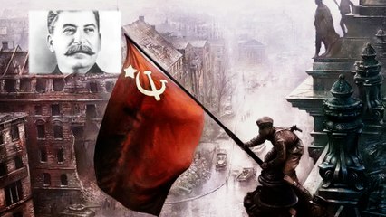 Иосиф Сталин. Речь по радио 9 мая 1945 года.