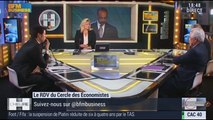 Le Cercle des Économistes: Retour sur l'acquisition de Saft par Total - 09/05