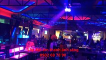 Giải pháp âm thanh ánh sáng beer club 0902687898