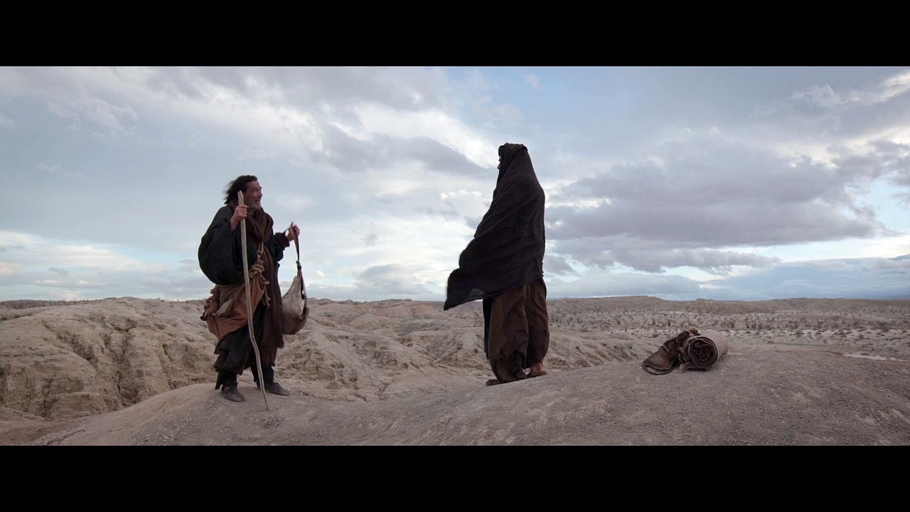 Last Days in the Desert Movie CLIP - Give Me a Hand (2016) - Ewan McGregor, Ciarán Hinds Movie HD