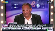 La minute de Delamarche : Les banques centrales se foutent de l'économie, seuls les marchés comptent ! - 09/05