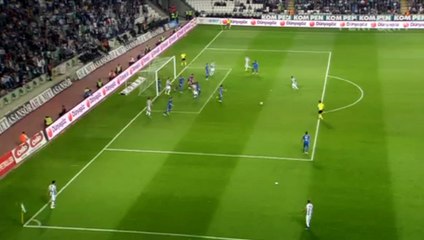 Goal Abdou Traore ~Konyaspor 2-0 Kasimpasa SK~