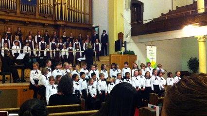 chorale printemps 2016