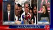 It will be Difficult for Nawaz Sharif to Survive, Opposition Played its Trump Card - Rauf Klasra