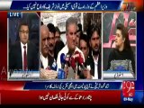 It will be Difficult for Nawaz Sharif to Survive, Opposition Played its Trump Card - Rauf Klasra