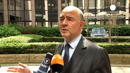 El Eurogrupo empieza a hablar de la deuda griega