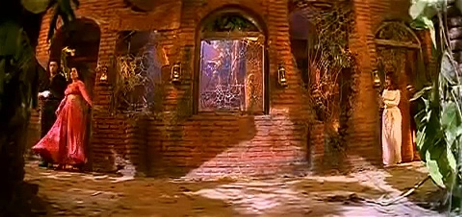 Ye Pyaasi Mohabbat  (720P) _HD_ - Gupt (1997) - DVD - Music Video - Full Song