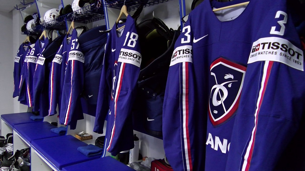 Mondial 2016. Les Bleus avant le match face à la Hongrie
