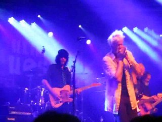 Jason Ricci & The Bad Kind - live at Moulin Blues (B) May 7th  -2016(p2)