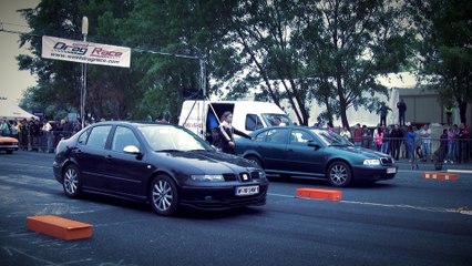 Seat Toledo Vs. Skoda Octavia