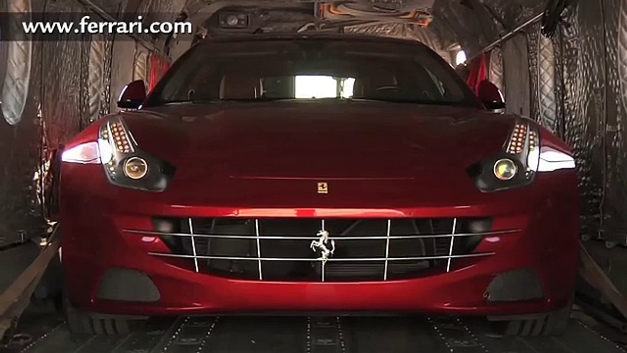 La FF vola a 2350 metri   FF flying at 2,350 metres