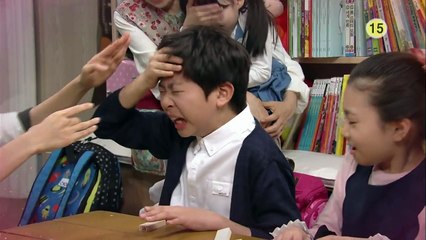 160508 아이가다섯 예고