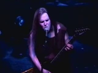 Mask Of Sanity Live In Chile