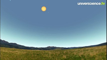 Mercure devant le Soleil - 09.05.16