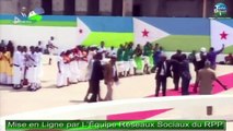 #‎Djibouti‬ ‪#‎Investiture‬ de ‪#‎IOG‬ L’Arrivé de L’Ogass des ISSAS Moustapha Ibrahim