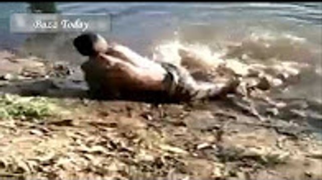 Animal attacks Leopard injures six during 10-hour struggle to remove cat from school - TomoNews