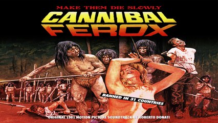 Cannibal Holocaust | OFFICIAL TRAILER [HD]