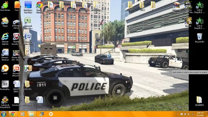 How to mod Burnout Paradise (Easy Tutorial) Steps in Description!