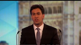 Ed Miliband to David Cameron: Debate me - BBC NEws