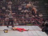WWF Matches - Raw - ECW Invasion - Rob Van Dam vs Jeff Hardy