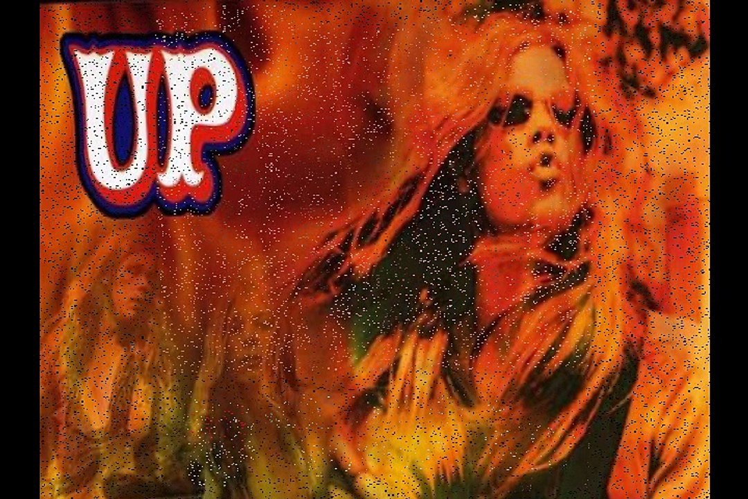 Up "Just Like An Aborigine" (Mix 1) 1969-72 US Proto Punk