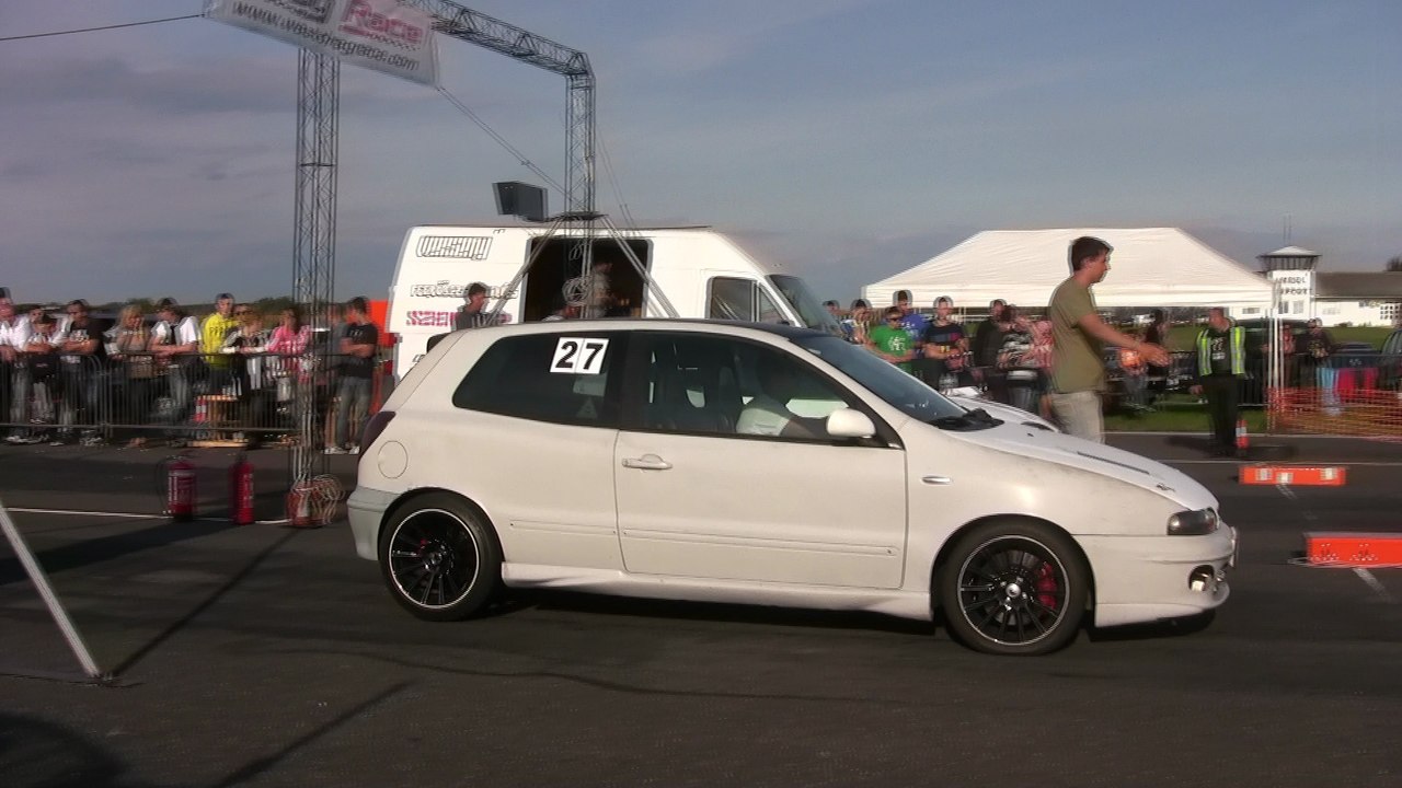 Fiat Bravo HGT Turbo Vs. Fiat Coupe Turbo