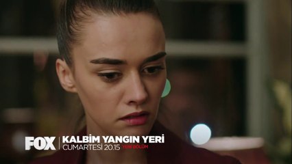 Kalbim Yangın Yeri 3. Bölüm 1. Fragman - Ben Senden Vazgeçmedim, Vazgeçmeyeceğim De!
