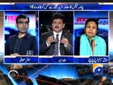 Umar Cheema apologizes to Rukhsana Zubairi for identification error -09 May 2016