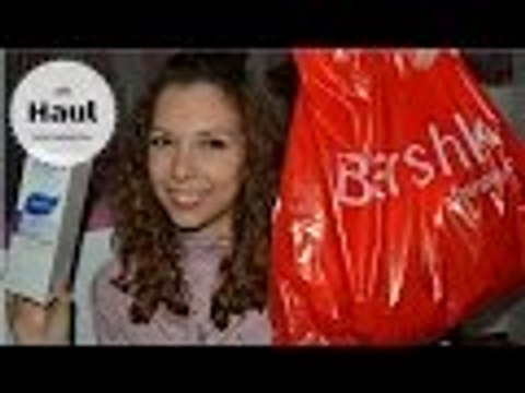 Haul strani saldi ~ Bershka, Stradivarius, Phyto, msm