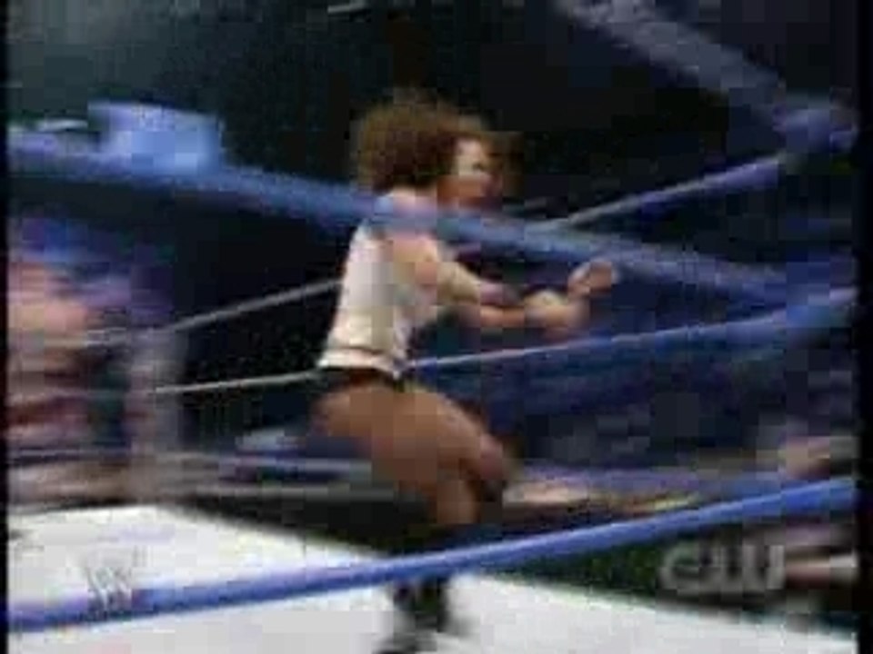 Kristal & Miz vs. Layla & Vito