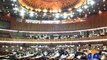 Senate Opposition walkout on Panama Leaks -09 May 2016
