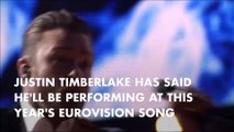 Justin Timberlake to perform at Eurovision in Sweden