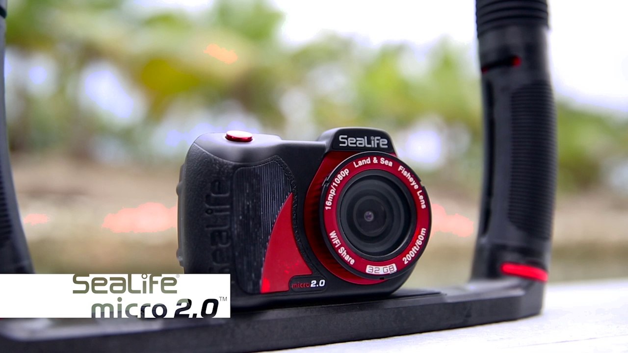 The SeaLife Micro 2.0