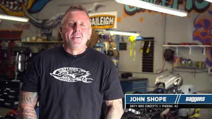 Baggers Spotlight: John Shope's Dirty Bird Concepts